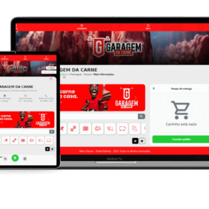 Plataforma de Delivery Tipo iFood - BUSINESS