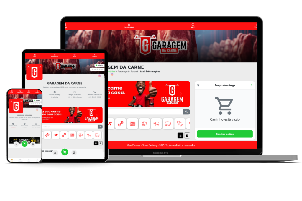 Sistema de Delivery Pronto